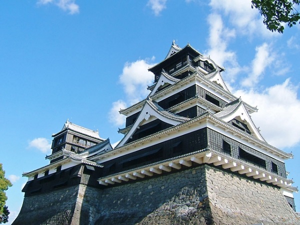 熊本城の画像