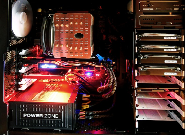 PCの内部